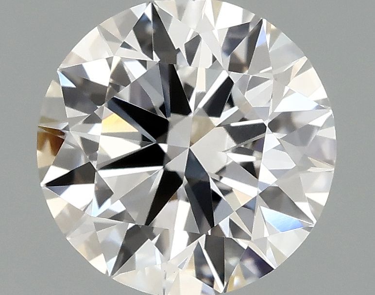 1.10 ct. round Lab Grown Diamond front image
