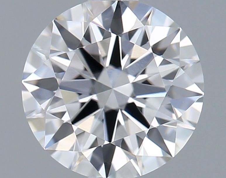 1.02 ct. round Lab Grown Diamond front image