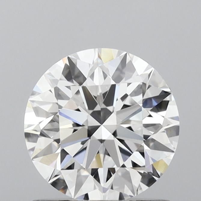 1.23 ct. round Lab Grown Diamond front image