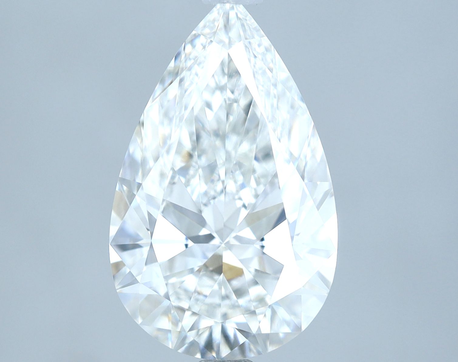 2.10 ct Pear diamond