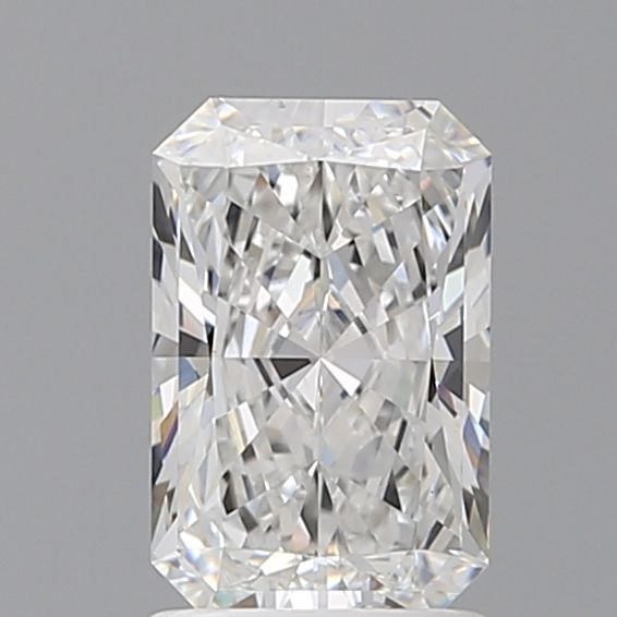1.53 ct. radiant Lab Grown Diamond front image