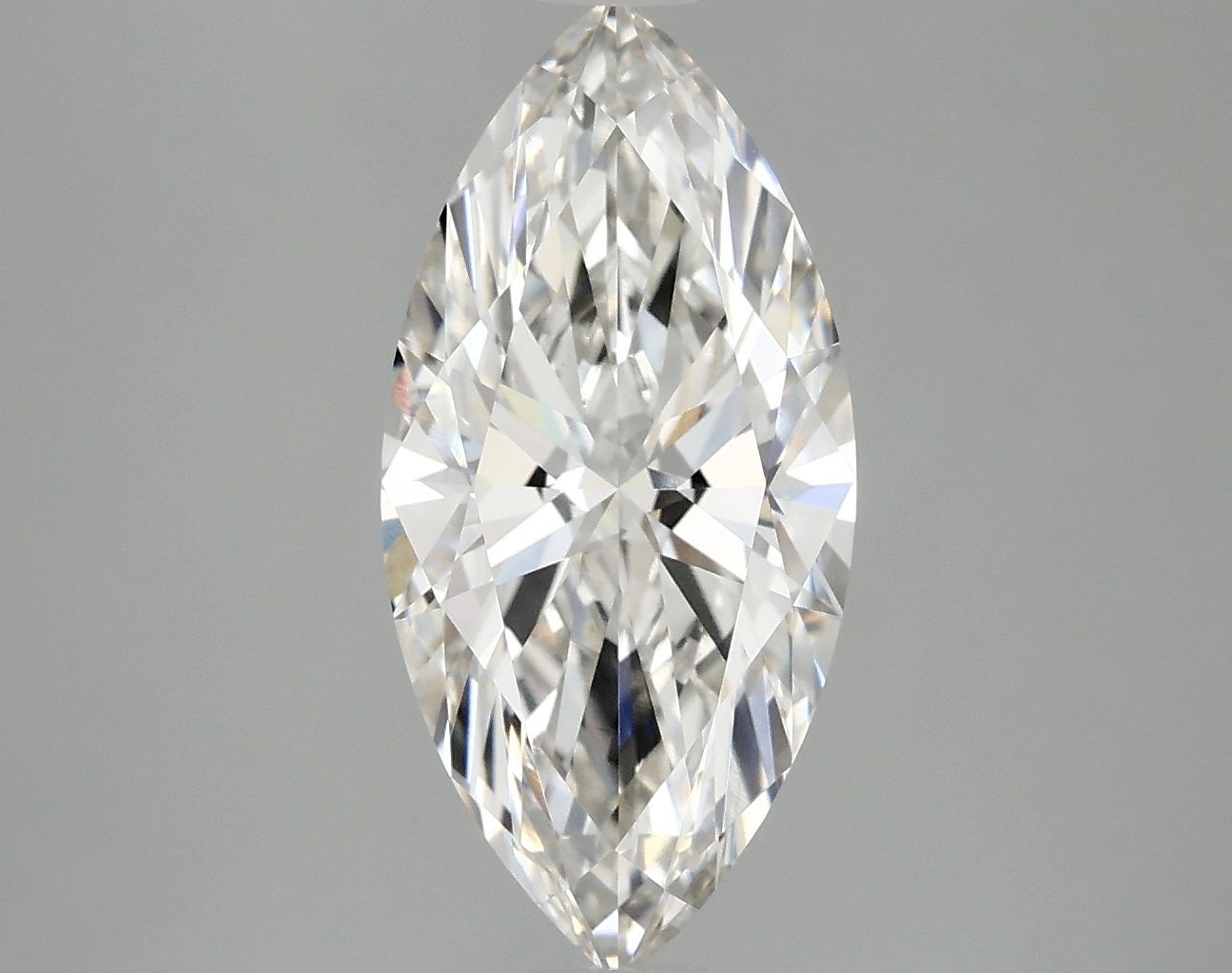 2.52 ct. marquise Lab Grown Diamond front image