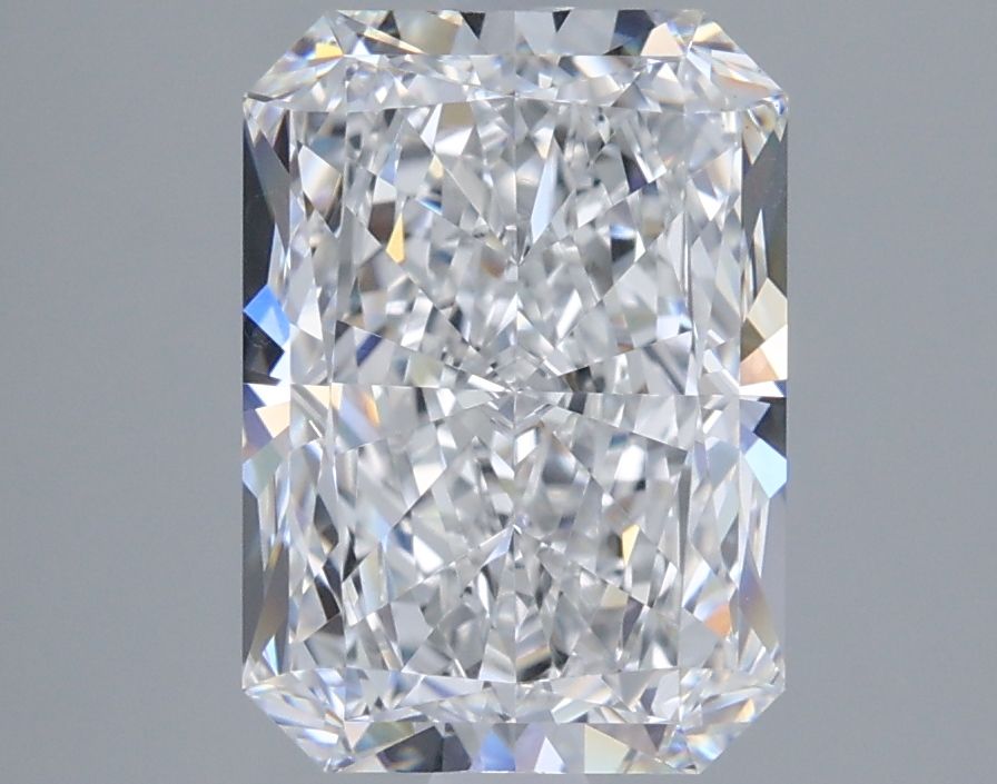 3.04 ct. radiant Lab Grown Diamond front image