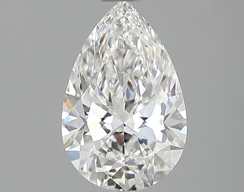 1.04 ct. pear Lab Grown Diamond front image