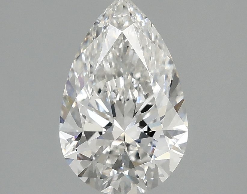 1.51 ct. pear Lab Grown Diamond front image