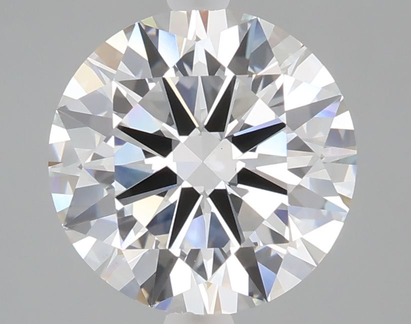 3.00 ct. round Lab Grown Diamond front image
