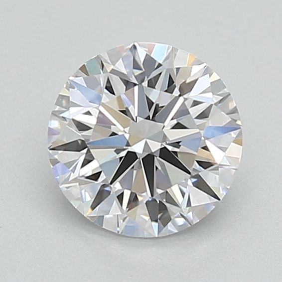 0.78 ct. round Lab Grown Diamond front image