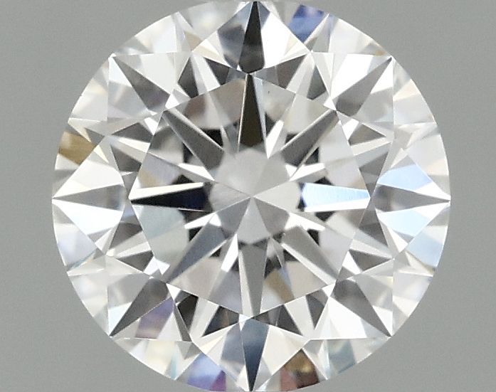 1.06 ct. round Lab Grown Diamond front image