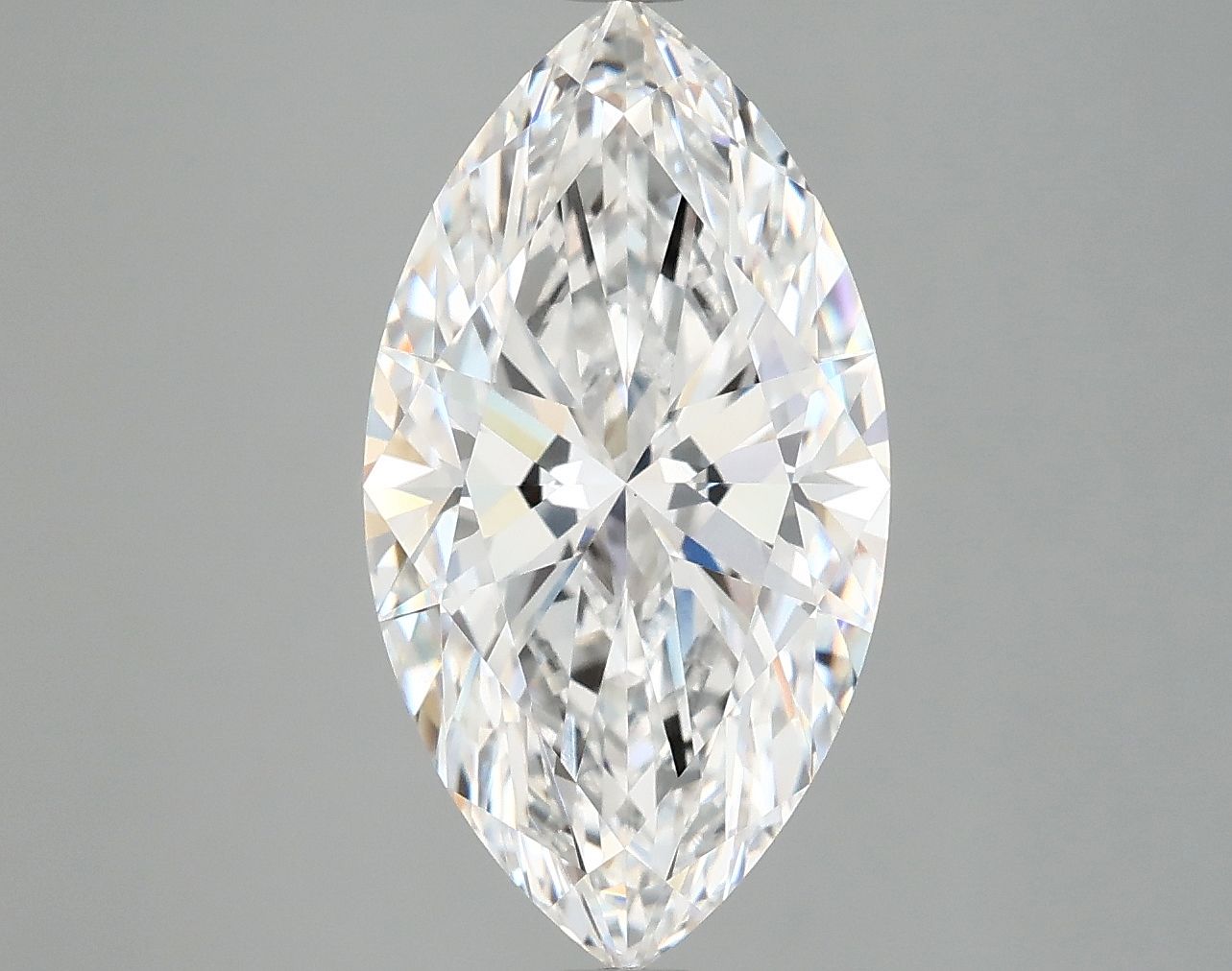 4.06 ct. marquise Lab Grown Diamond front image