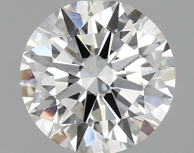 1.52 ct. round Lab Grown Diamond front image
