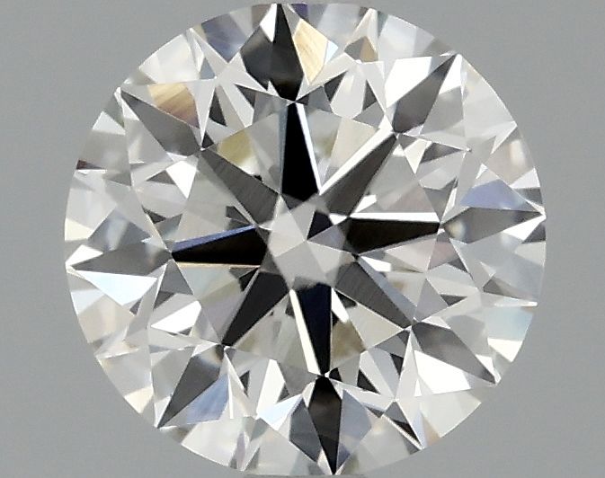 1.59 ct. round Lab Grown Diamond front image