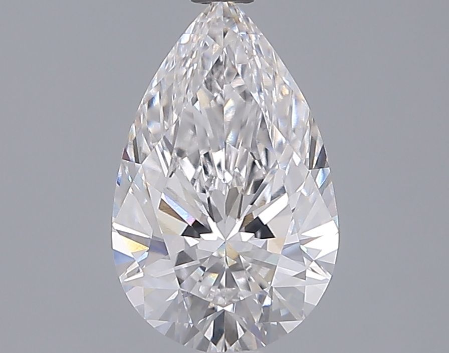 1.56 ct. pear Lab Grown Diamond front image