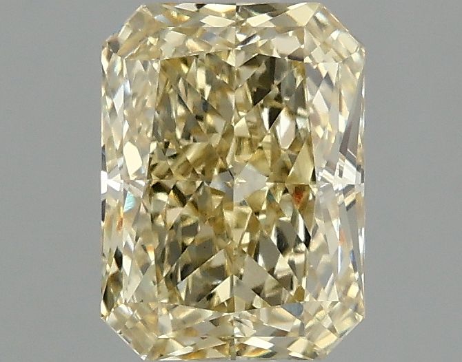 1.58 ct. radiant Lab Grown Diamond front image