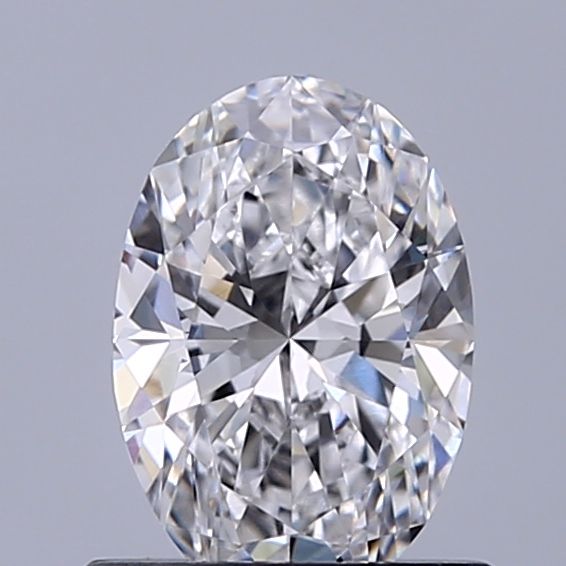 0.76 ct. oval Lab Grown Diamond front image