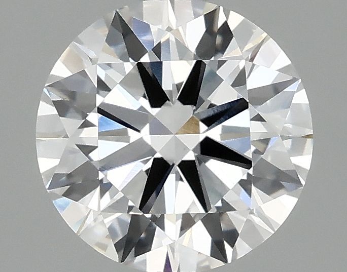 2.06 ct. round Lab Grown Diamond front image