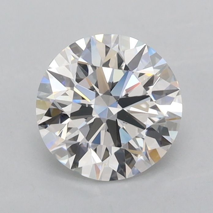 1.04 ct. round Lab Grown Diamond front image