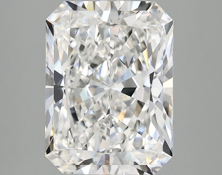 3.07 ct. radiant Lab Grown Diamond front image