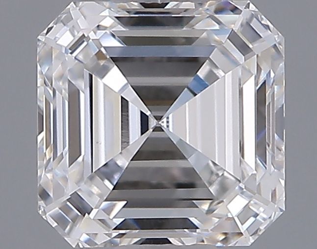 1.06 ct. asscher Lab Grown Diamond front image