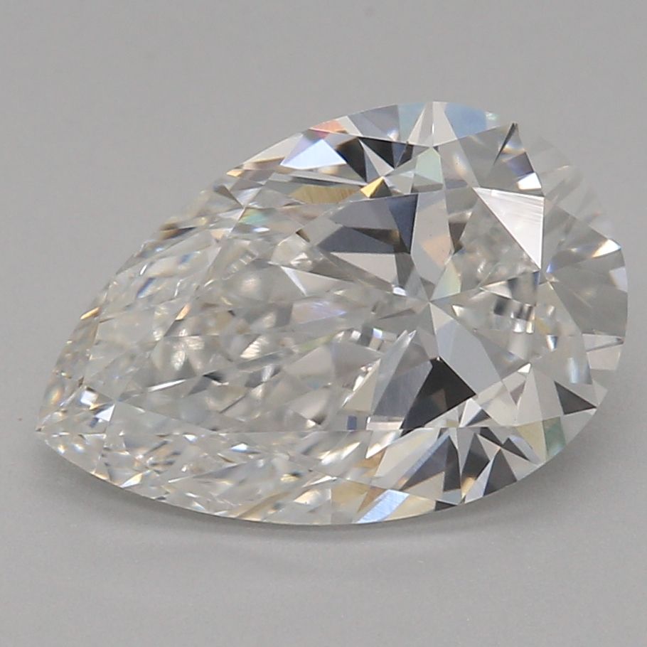 1.53 ct. pear Lab Grown Diamond front image
