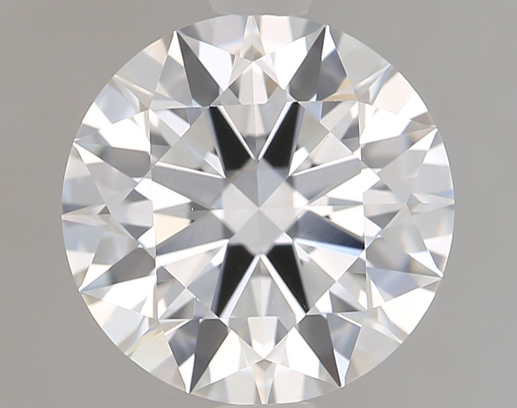 2.11 ct. round Lab Grown Diamond front image