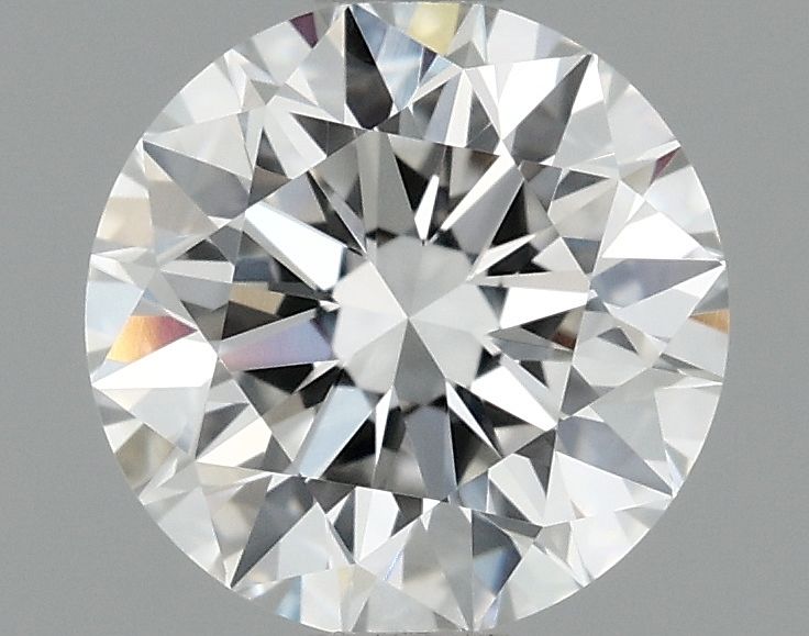 1.01 ct. round Lab Grown Diamond front image