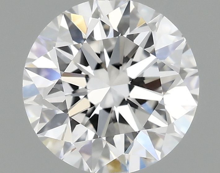 1.10 ct. round Lab Grown Diamond front image