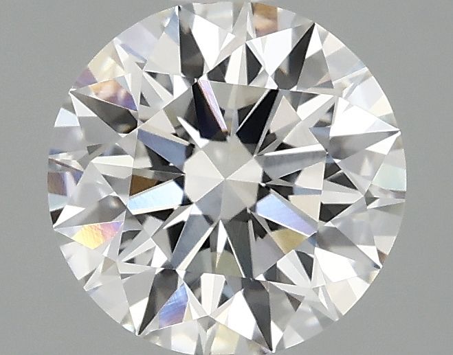 1.59 ct. round Lab Grown Diamond front image