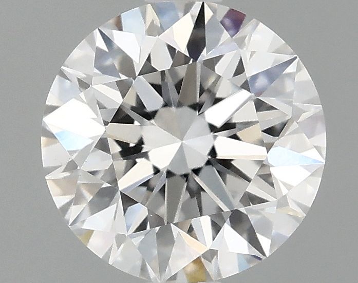 1.17 ct. round Lab Grown Diamond front image