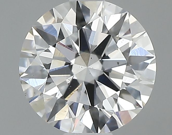 0.70 ct Round diamond