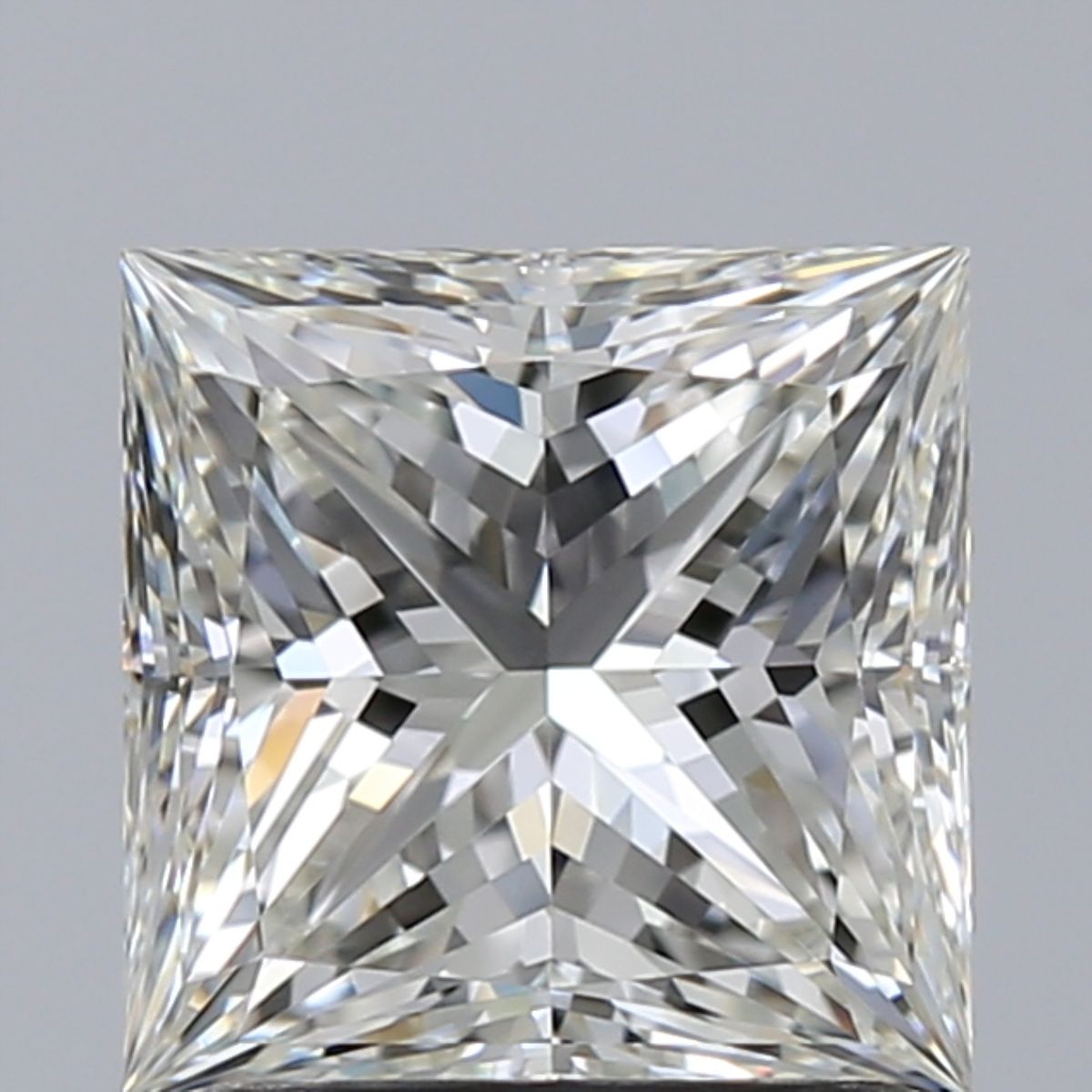 1.52 Carat Princess Diamond I VVS2