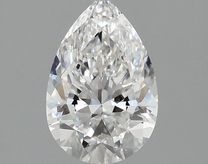 1.09 ct. pear Lab Grown Diamond front image