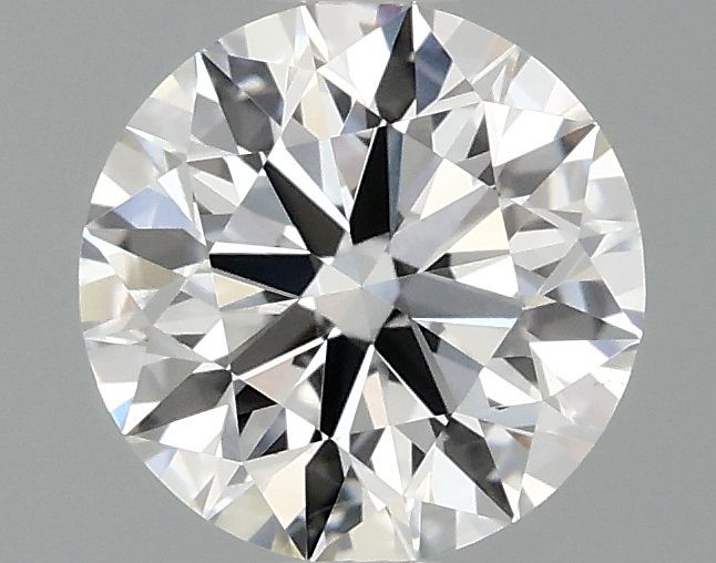 1.02 ct. round Lab Grown Diamond front image
