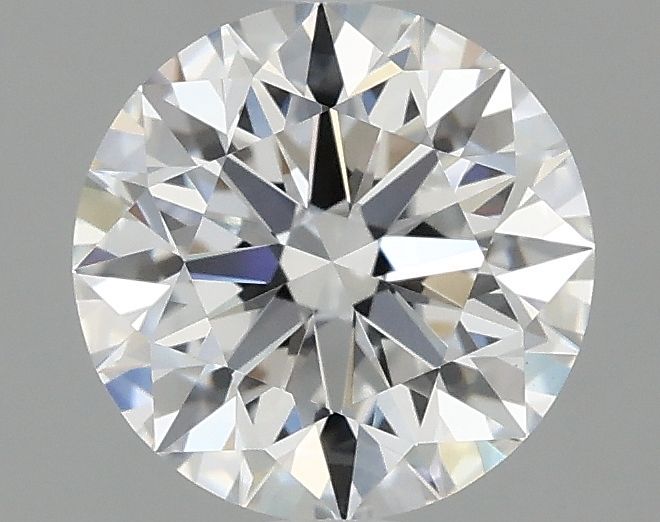 1.48 ct. round Lab Grown Diamond front image