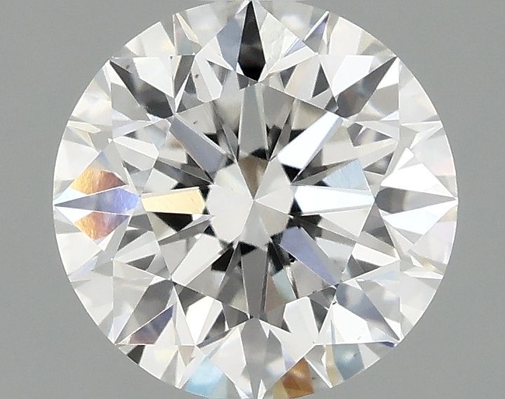 1.49 ct. round Lab Grown Diamond front image
