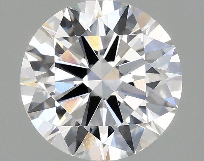 1.53 ct. round Lab Grown Diamond front image