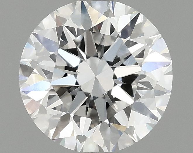 1.02 ct. round Lab Grown Diamond front image