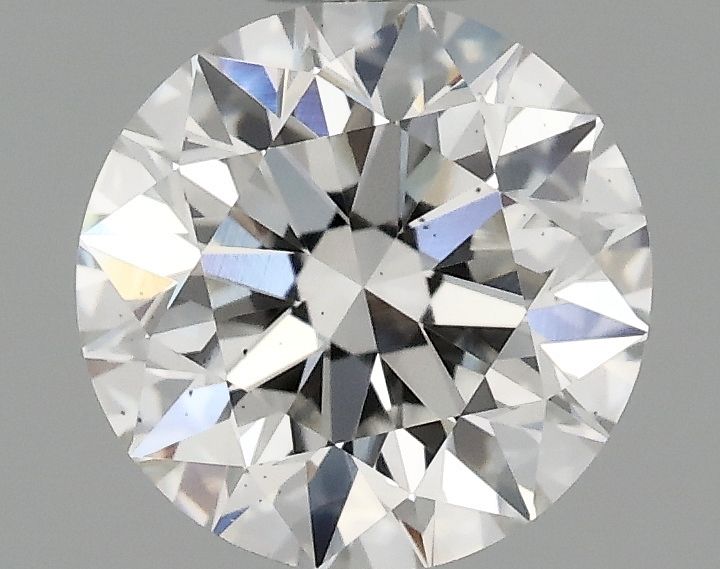 1.06 ct. round Lab Grown Diamond front image