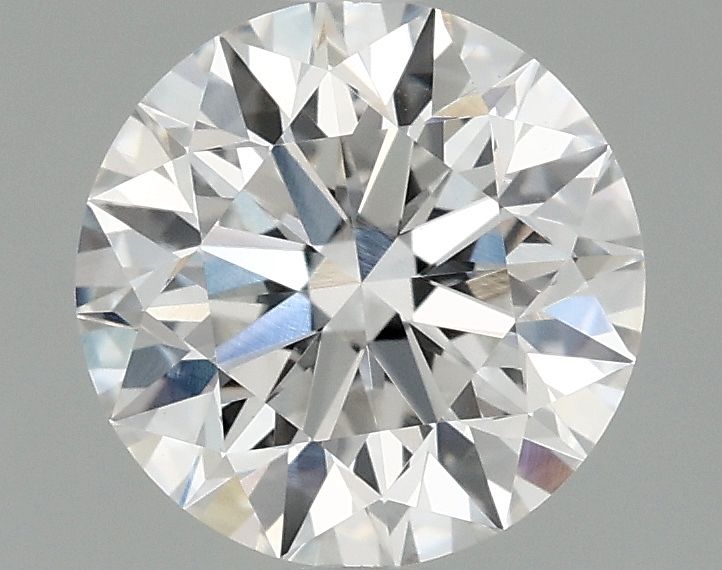 1.57 ct. round Lab Grown Diamond front image