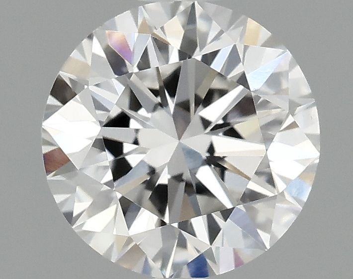 1.06 ct. round Lab Grown Diamond front image