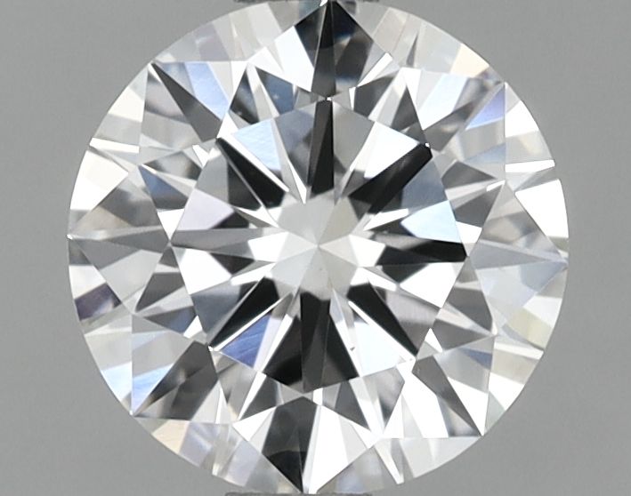 1.01 ct. round Lab Grown Diamond front image