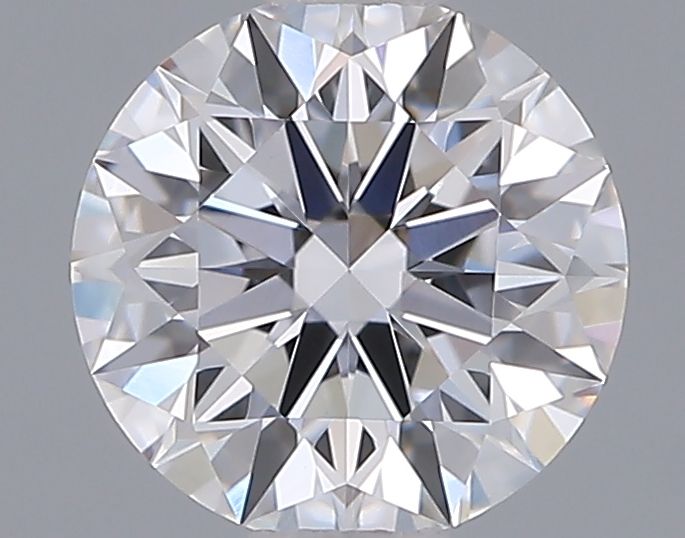 1.04 ct. round Lab Grown Diamond front image