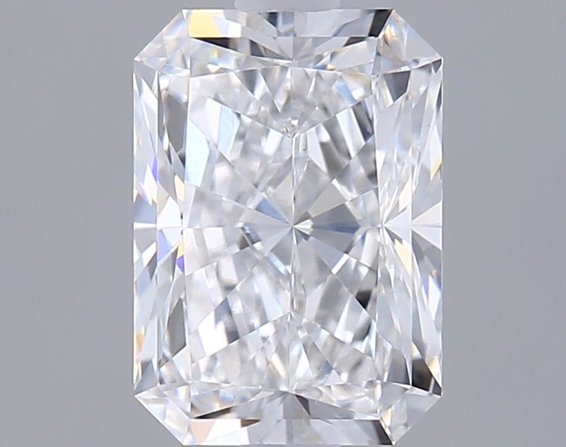 2.04 ct. radiant Lab Grown Diamond front image