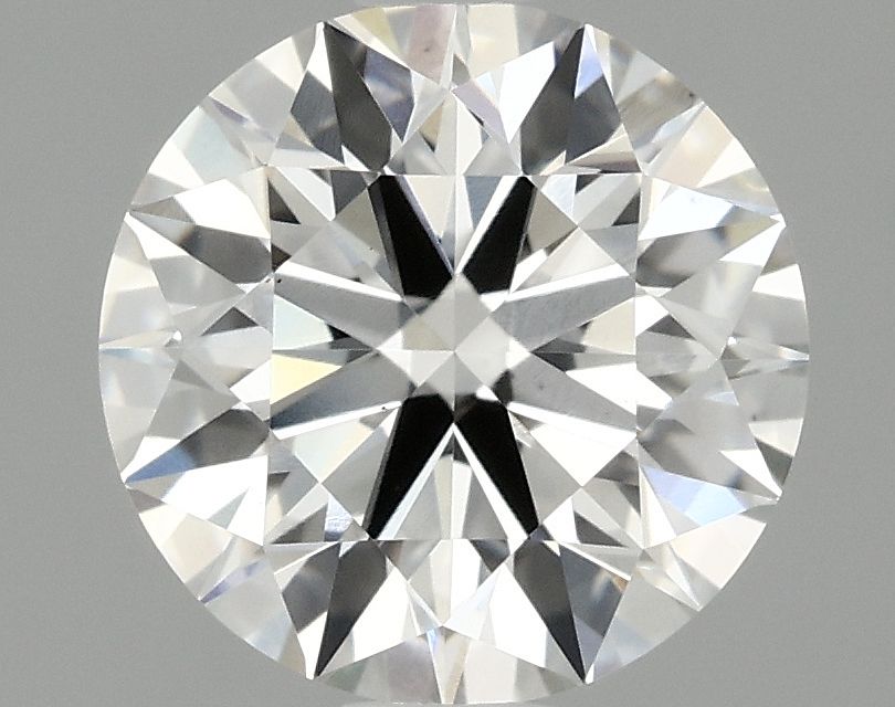 1.51 ct. round Lab Grown Diamond front image