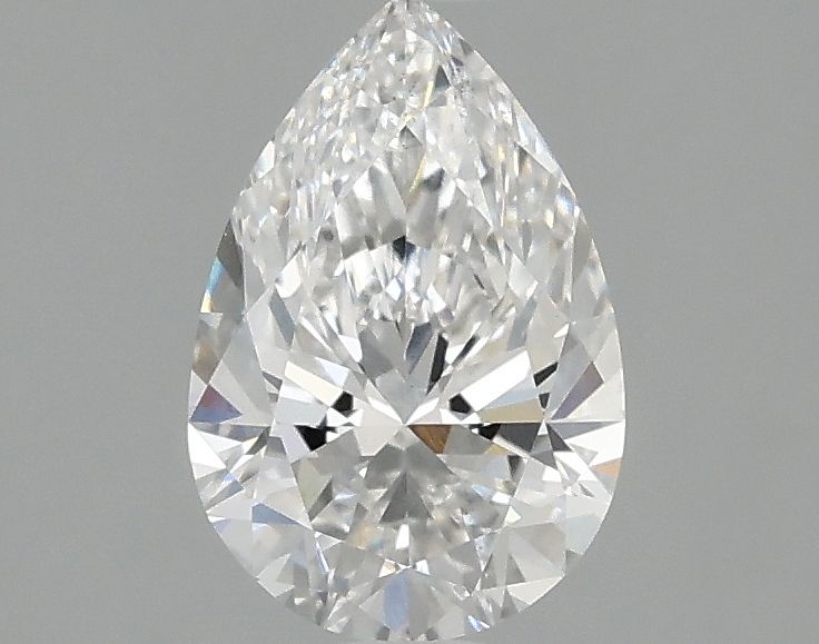 1.10 ct. pear Lab Grown Diamond front image