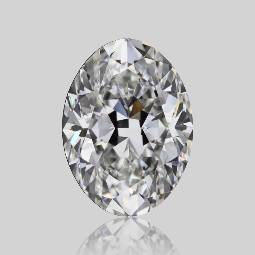 1.82 ct Oval diamond
