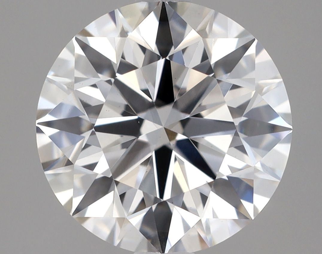 2.20 ct. round Lab Grown Diamond front image