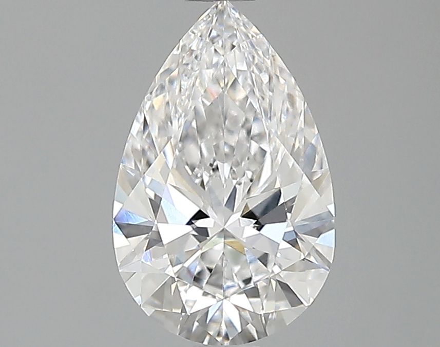 1.04 ct. pear Lab Grown Diamond front image