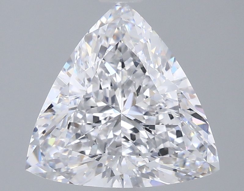 2.06 ct lab-grown Triangular Diamond