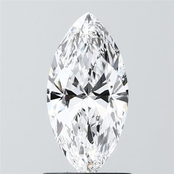1.04 ct. marquise Lab Grown Diamond front image