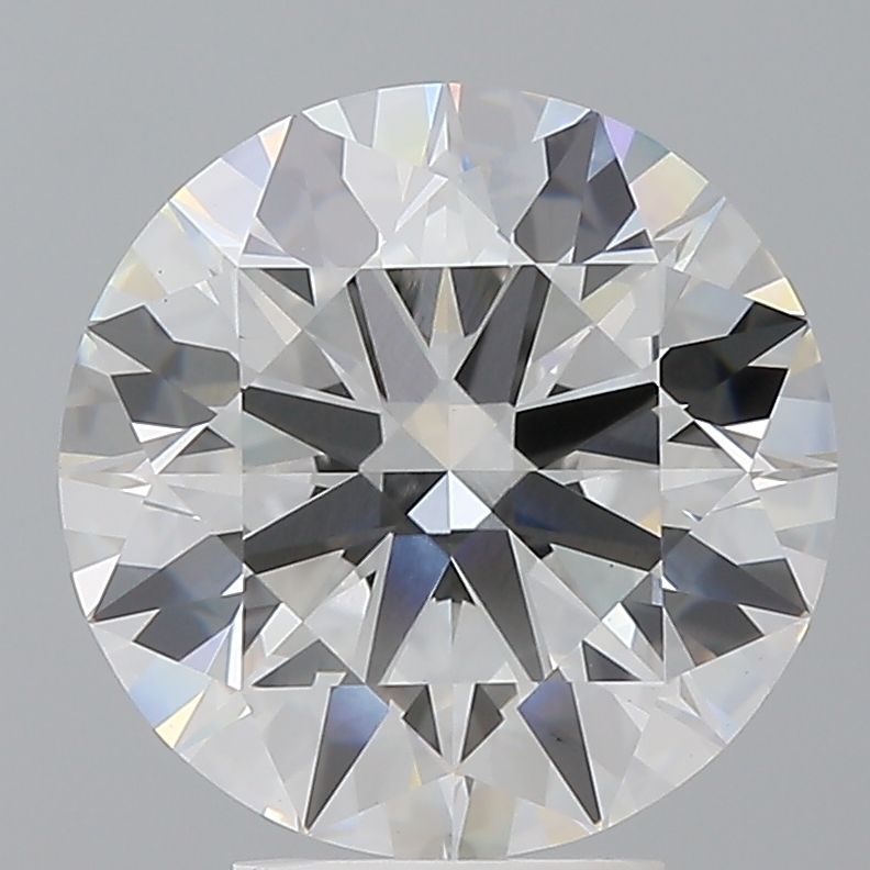 4.60 ct. round Lab Grown Diamond front image